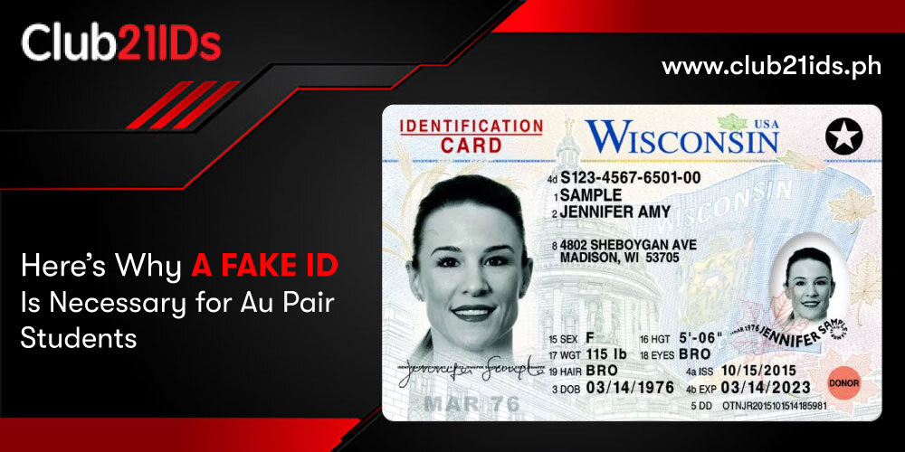 fake IDs without a worry